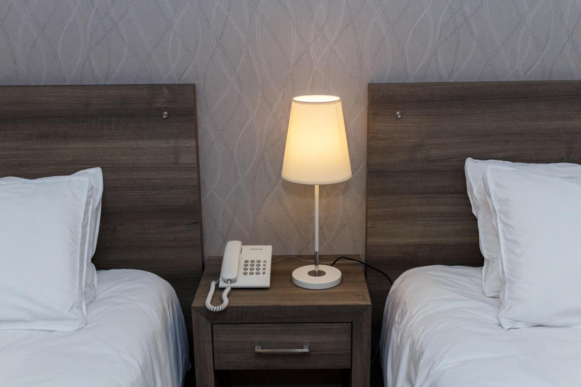 Hotel Alonso De Ercilla Concepción Eksteriør billede