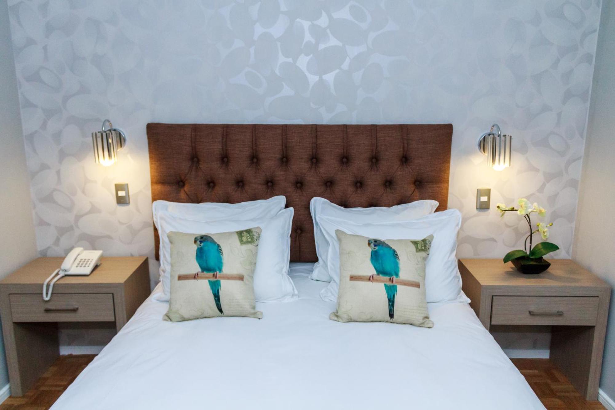 Hotel Alonso De Ercilla Concepción Eksteriør billede