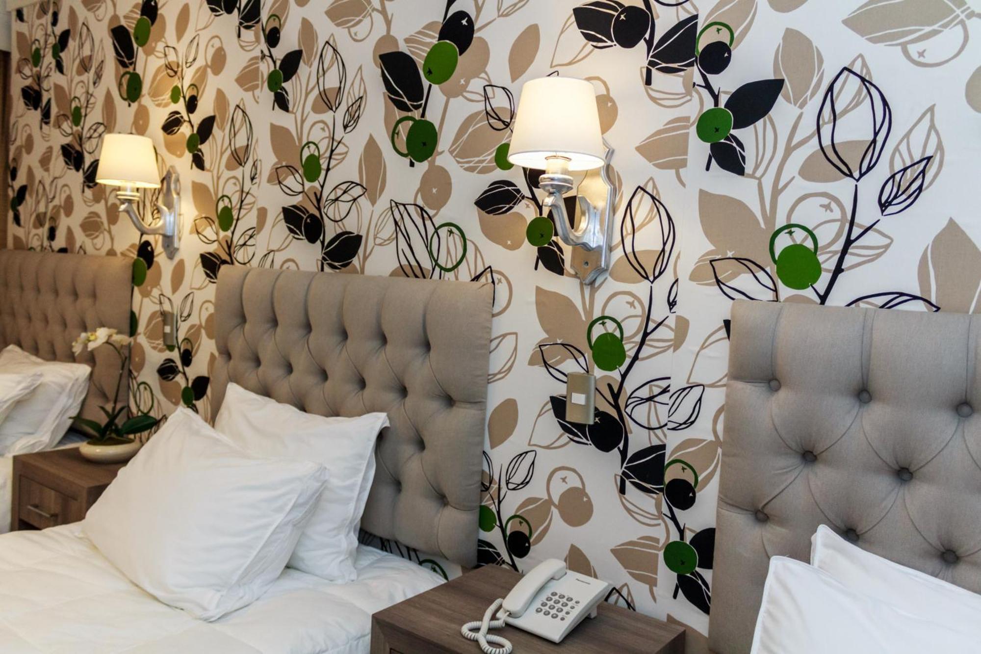 Hotel Alonso De Ercilla Concepción Eksteriør billede