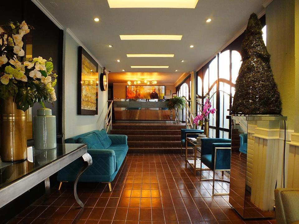 Hotel Alonso De Ercilla Concepción Eksteriør billede