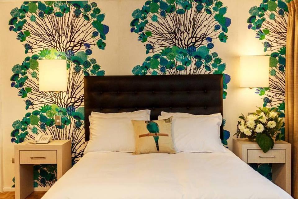 Hotel Alonso De Ercilla Concepción Eksteriør billede