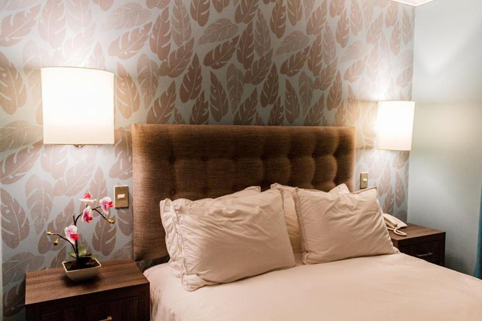Hotel Alonso De Ercilla Concepción Eksteriør billede