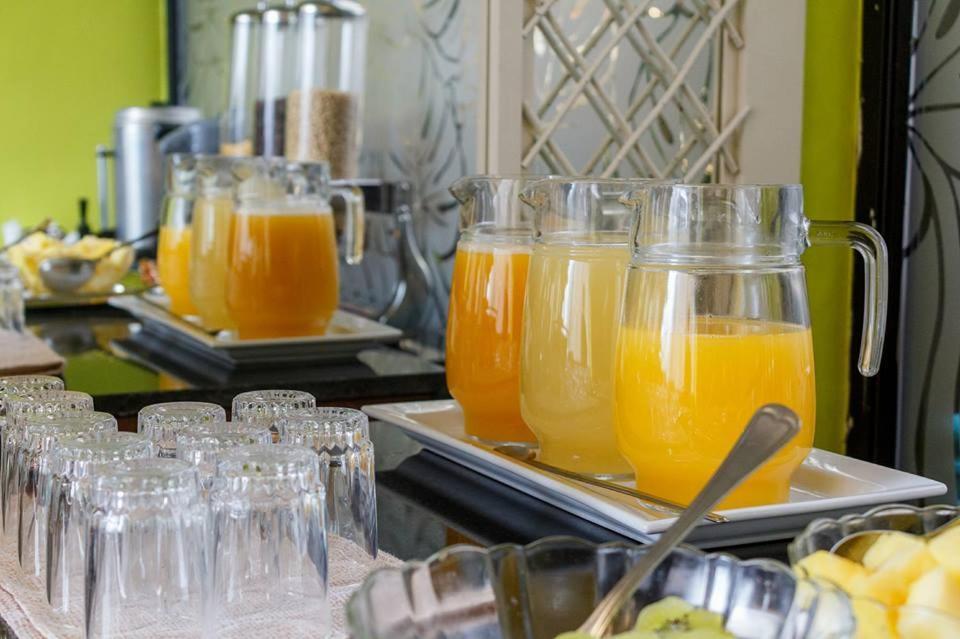 Hotel Alonso De Ercilla Concepción Eksteriør billede