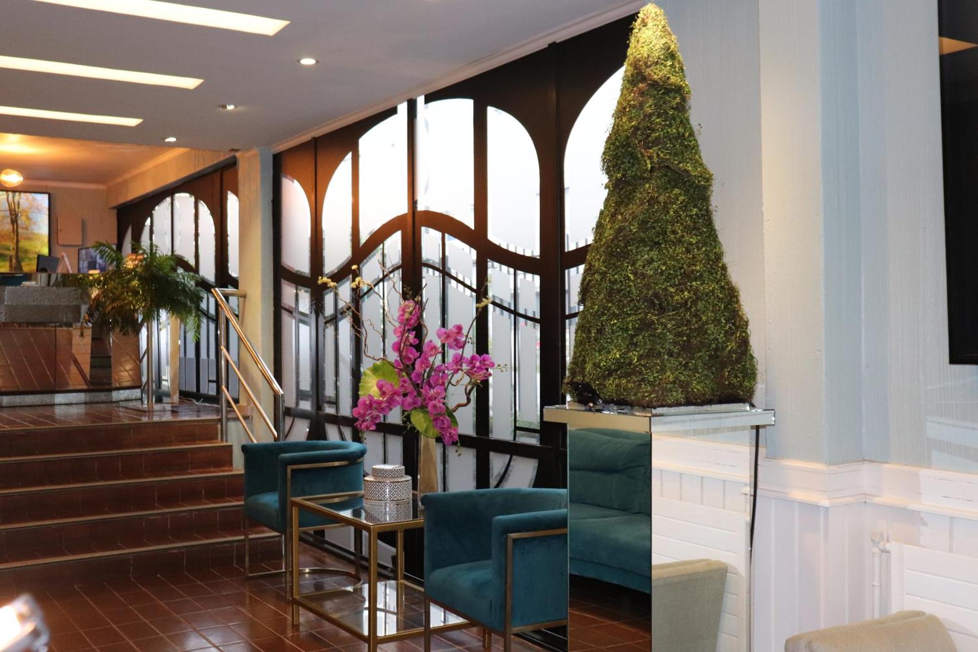 Hotel Alonso De Ercilla Concepción Eksteriør billede