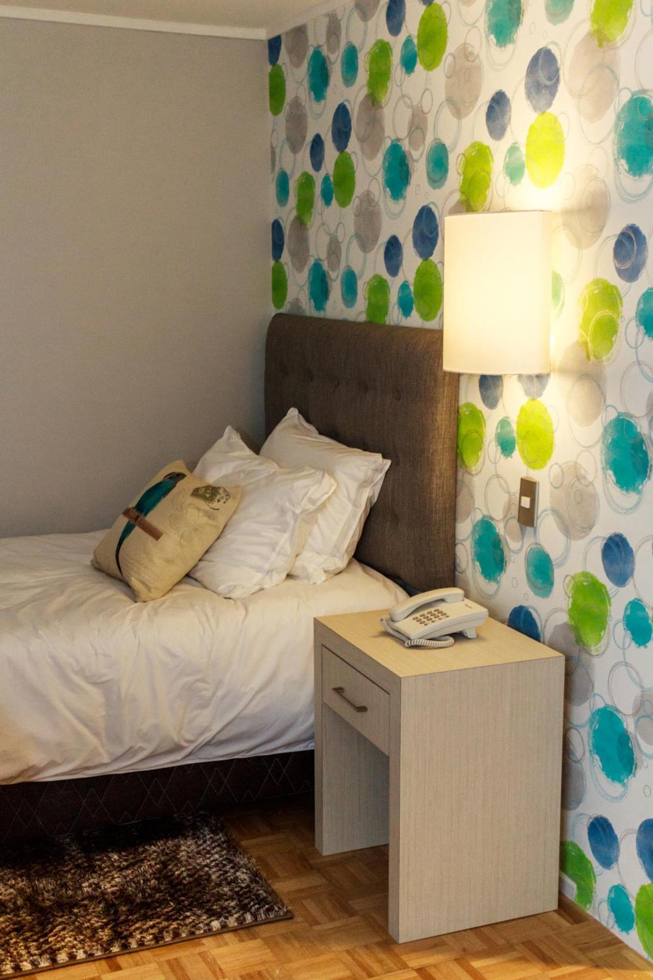 Hotel Alonso De Ercilla Concepción Eksteriør billede