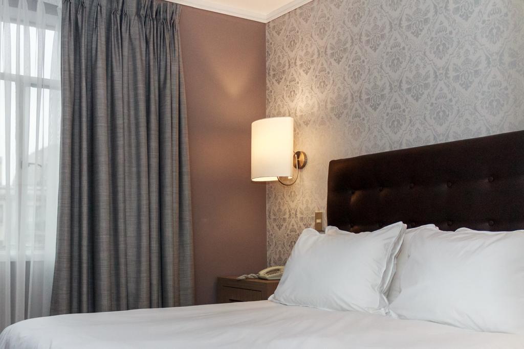 Hotel Alonso De Ercilla Concepción Eksteriør billede