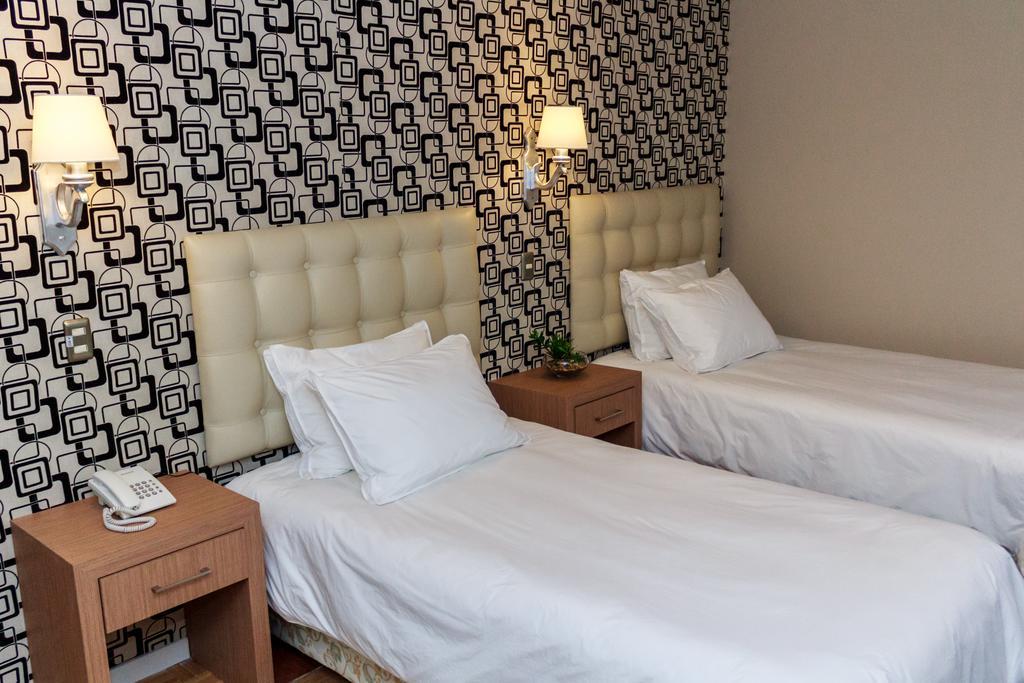 Hotel Alonso De Ercilla Concepción Eksteriør billede