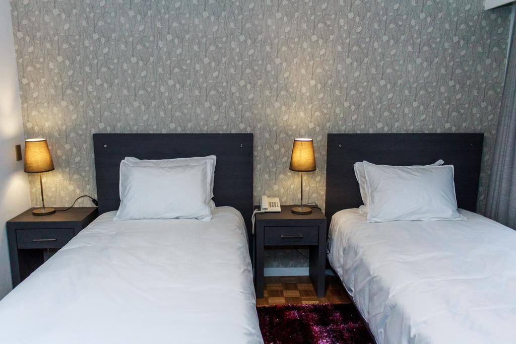 Hotel Alonso De Ercilla Concepción Eksteriør billede