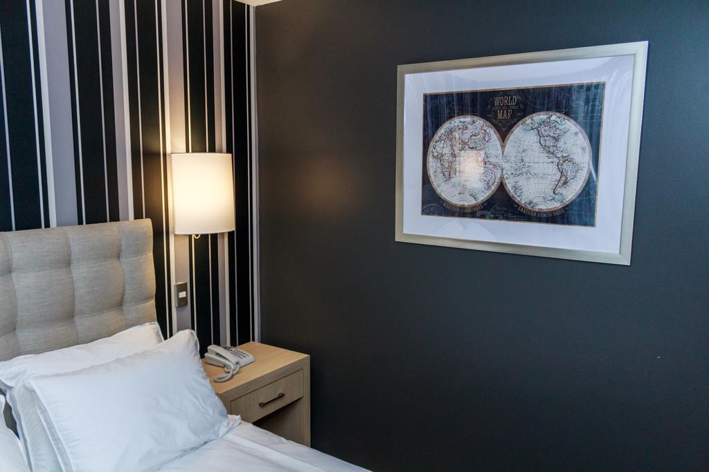 Hotel Alonso De Ercilla Concepción Eksteriør billede