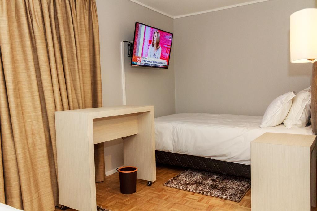 Hotel Alonso De Ercilla Concepción Eksteriør billede