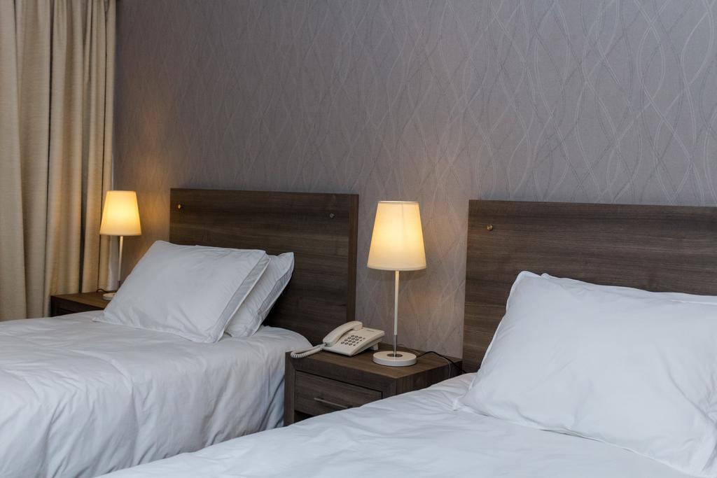 Hotel Alonso De Ercilla Concepción Eksteriør billede