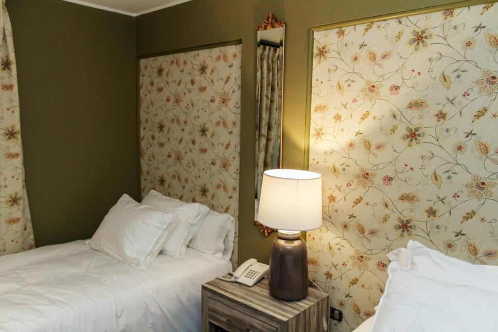 Hotel Alonso De Ercilla Concepción Eksteriør billede