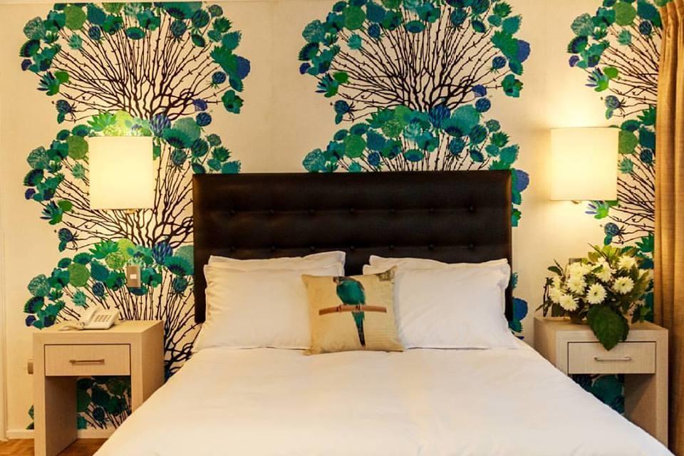 Hotel Alonso De Ercilla Concepción Eksteriør billede