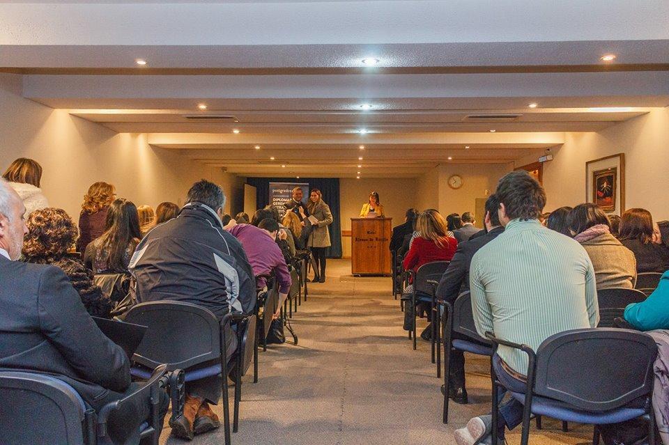 Hotel Alonso De Ercilla Concepción Eksteriør billede
